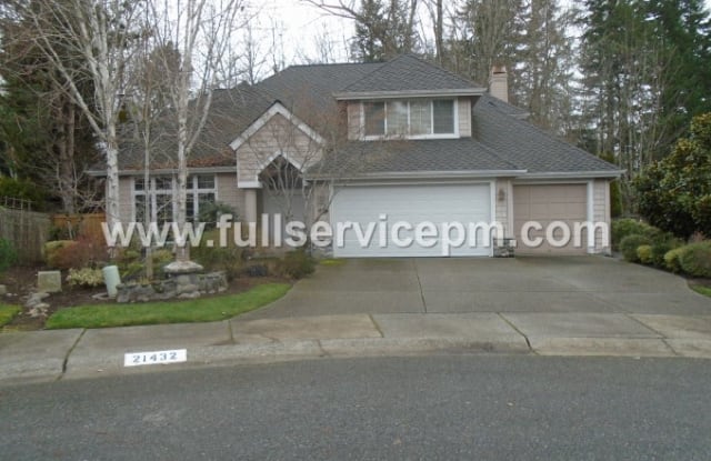 21432 SE 33rd Pl - 21432 Southeast 33rd Place, Sammamish, WA 98075