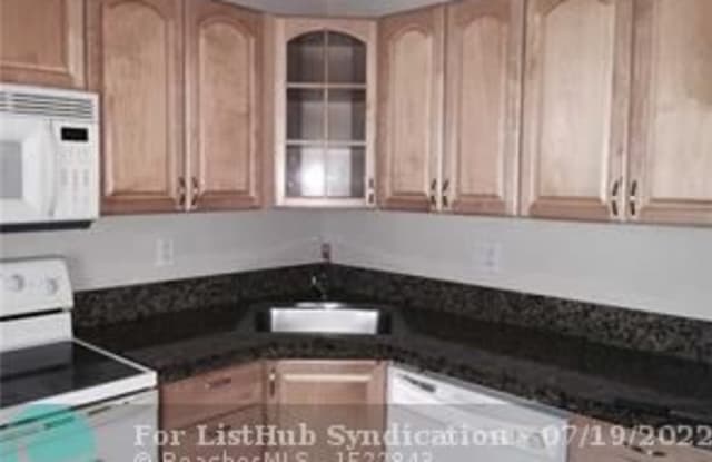 2446 NW 49th Ter - 2446 Northwest 49th Terrace, Coconut Creek, FL 33063