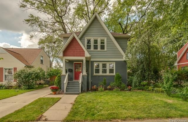 2967 PHILLIPS Avenue - 2967 Phillips Avenue, Berkley, MI 48072
