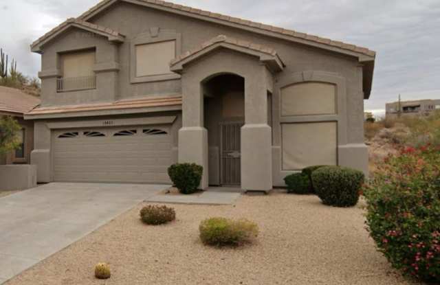 13423 N Vista Del Lago - 13423 North Vista Del Lago, Fountain Hills, AZ 85268