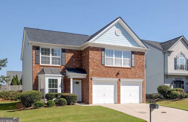 4010 Ridgefair Drive - 4010 Ridgefair Drive, Forsyth County, GA 30040