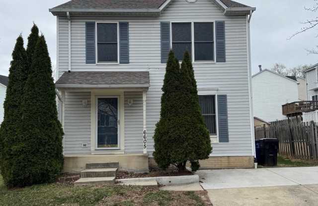 6605 HUNTSHIRE Drive - 6605 Huntshire Drive, Ilchester, MD 21075