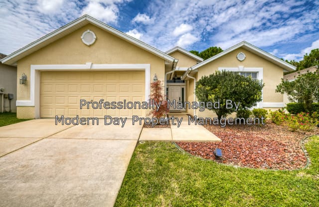 10169 Holly Berry Lane - 10169 Holly Berry Drive, North Weeki Wachee, FL 34613