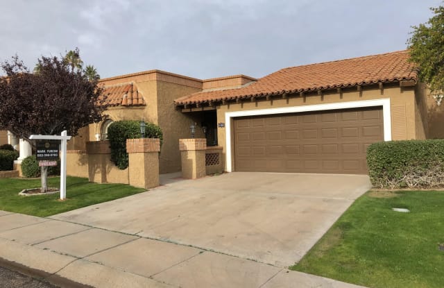 8100 E VIA DEL DESIERTO -- - 8100 East via Del Desierto, Scottsdale, AZ 85258