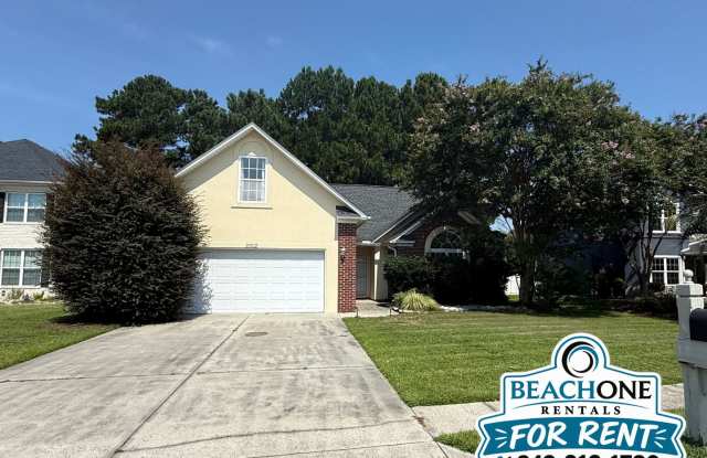 Myrtle Beach - 4 Bedroom / 3 Bathroom Home Gallery 1