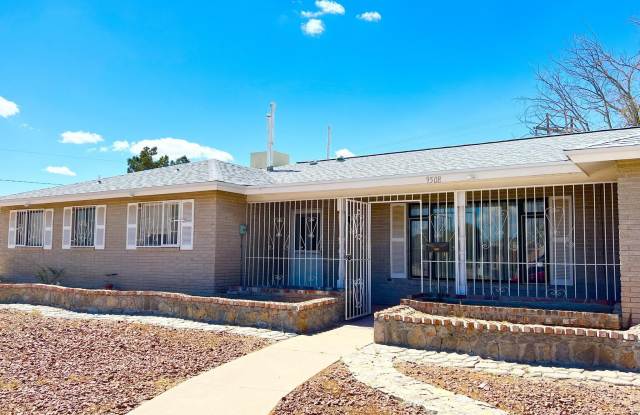 9508 GAIRLOCH Drive - 9508 Gairloch Drive, El Paso, TX 79925