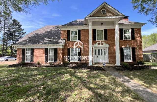 2747 Morning Woods Drive - 2747 Morning Woods Drive, Memphis, TN 38016 2747 Morning Woods Drive - 2747 Morning Woods Drive, Memphis, TN 38016