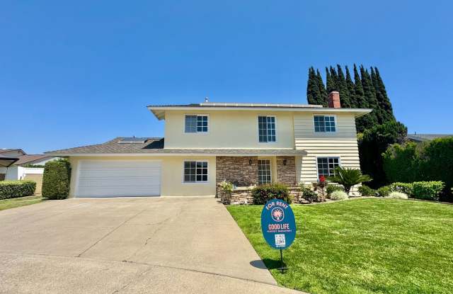 Beautiful 5B/2.5BA Home With Office Located in Placentia! photos photos
