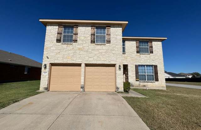 360 Virtual Tour Available - 507 Taurus Drive, Killeen, TX 76542