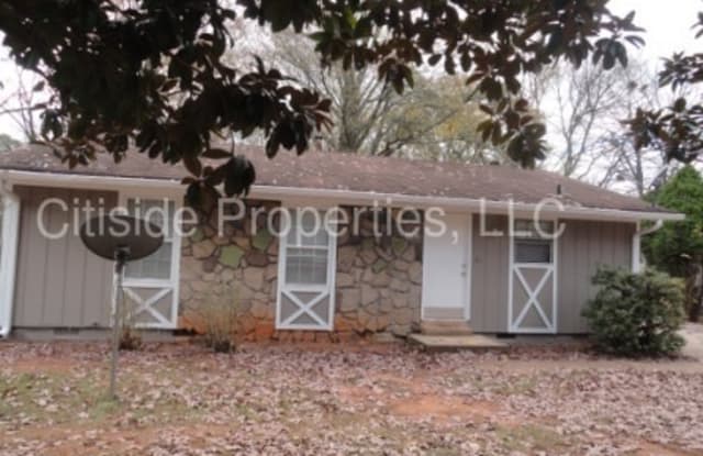 1727 West Austin Road - 1727 West Austin Road, Belvedere Park, GA 30032