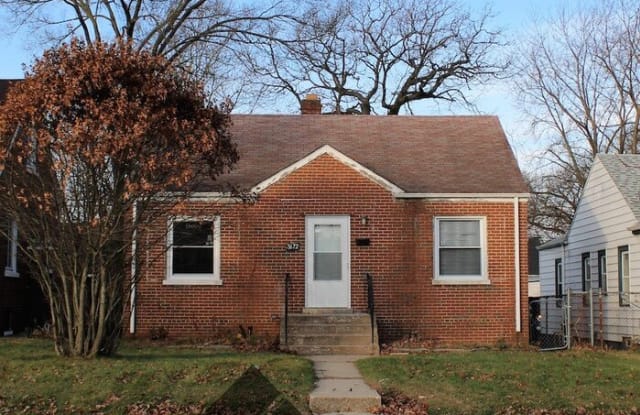 3672 Pierce Street - 3672 Pierce Street, Gary, IN 46408