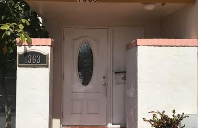 1363 Seaview - 1363 Seaview Dr, North Lauderdale, FL 33068