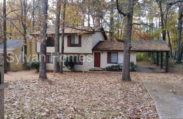 8895 Raven Drive - 8895 Raven Dr, Clayton County, GA 30238