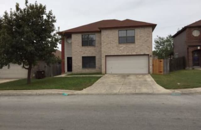 323 BENETTON - 323 Benetton Drive, Bexar County, TX 78253