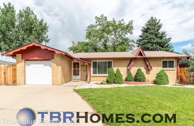 5920 Garrison St. - 5920 Garrison Street, Arvada, CO 80004
