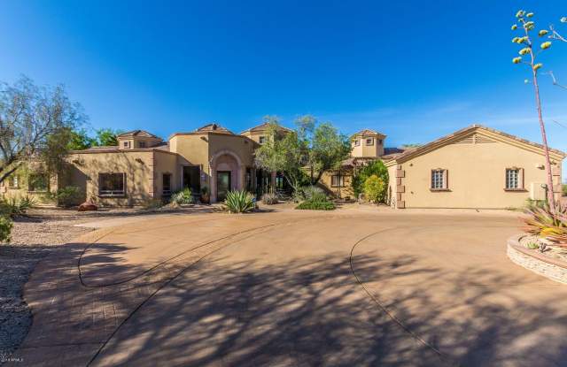 9701 E HAPPY VALLEY Road - 9701 East Happy Valley Road, Scottsdale, AZ 85255