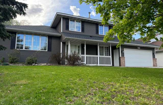 5BR/3.5BA Single Family House - Brooklyn Park photos photos