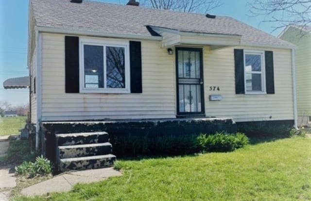 574 N. Champion Ave. - 574 Champion Avenue, Columbus, OH 43203