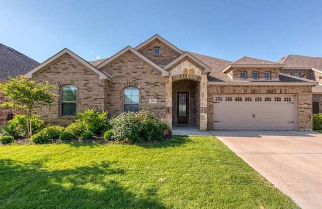 346 S Hill Drive - 346 South Hill Drive, Waxahachie, TX 75165