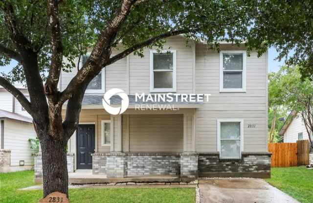 2831 Amber Morning - 2831 Amber Morning, Bexar County, TX 78245