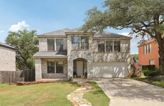 3 BED/2.5 BATH IN LOVELY SCHERTZ! Less than 5 miles to Randolph AFB - 253 Samantha Drive, Schertz, TX 78154