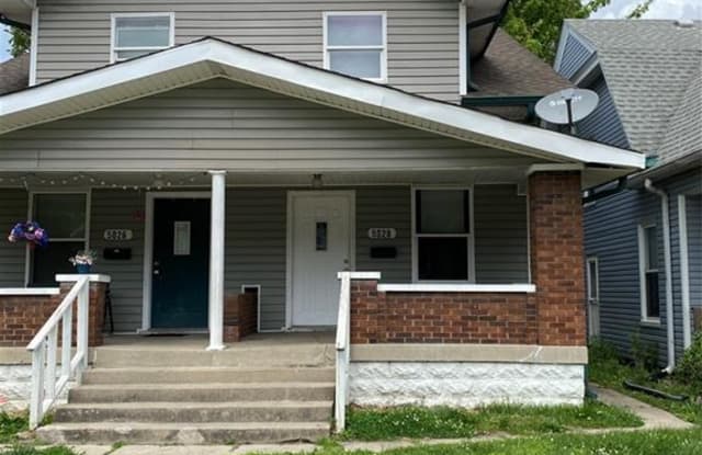 5028 East NEW YORK Street - 5028 E New York St, Indianapolis, IN 46201