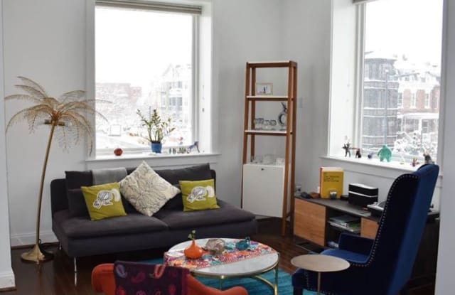 1249 KENYON STREET NW - 1249 Kenyon Street Northwest, Washington, DC 20010