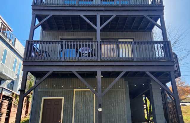 Chapel Hill / 4br House on McMasters St AVAILABLE - 310 McMasters Street, Chapel Hill, NC 27516