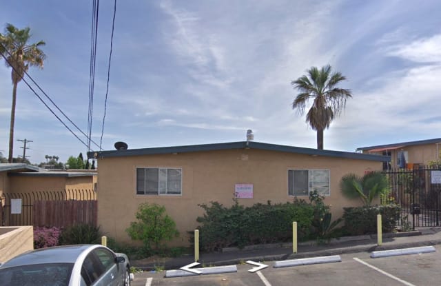 6449 Shaules Ave - 6449 Shaules Avenue, San Diego, CA 92114