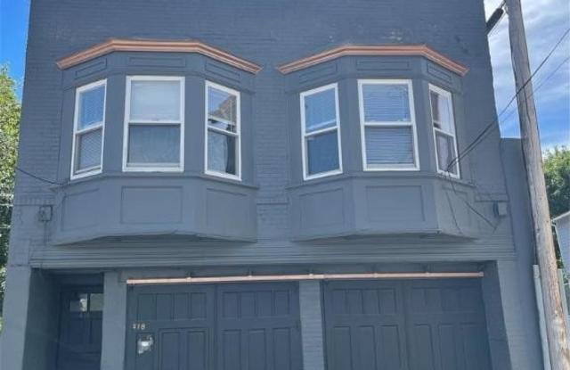 418 Chestnut Street unit: 2 - 418 Chestnut Street, Allentown, PA 18102