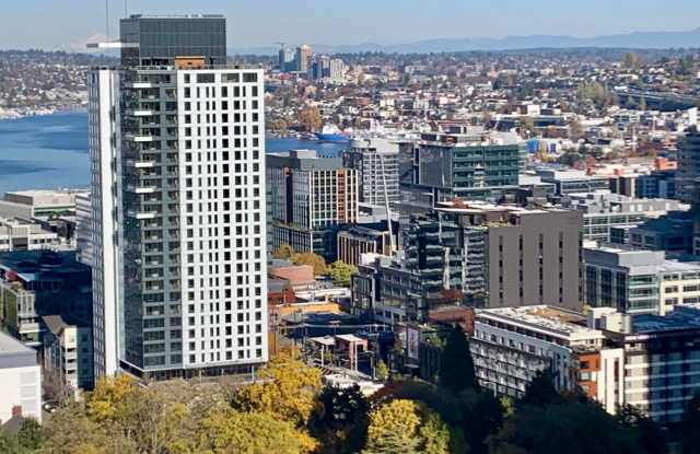 Insignia Condominiums ~ South Lake Union/Belltown - 588 Bell Street, Seattle, WA 98121