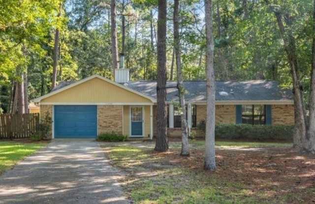 3500 CEDARWOOD Trail - 3500 Cedarwood Trail, Leon County, FL 32312