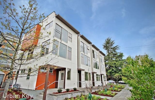 4503 41st Ave SW - 4503 41st Avenue Southwest, Seattle, WA 98116