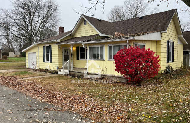 501 West Taylor Street - 501 West Taylor Street, Pendleton, IN 46064