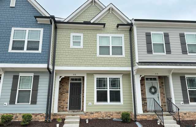 318 Old Grove Lane - 318 Old Grove Lane, Wake County, NC 27502
