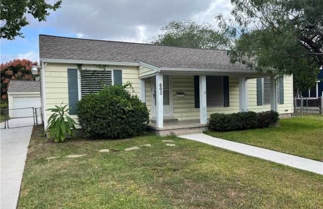 602 Indiana Avenue - 602 Indiana Avenue, Corpus Christi, TX 78404