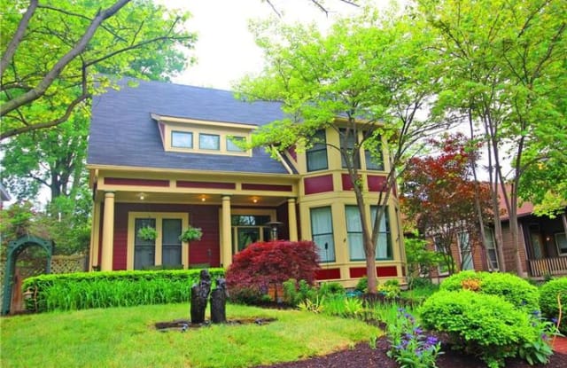 836 Broadway Street - 836 Broadway St, Indianapolis, IN 46202