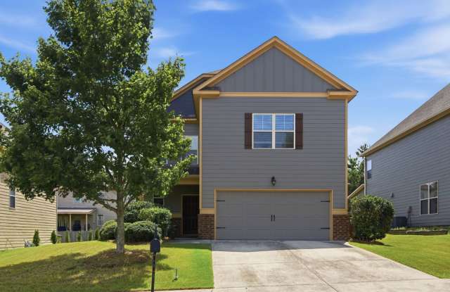 5 Bedroom Home in Bridgetowne Near The Crossing at Coal Mountain photos photos