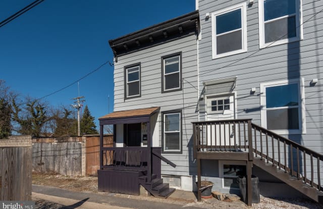 1402 YEAGER STREET - 1402 Yeager Street, Baltimore, MD 21211