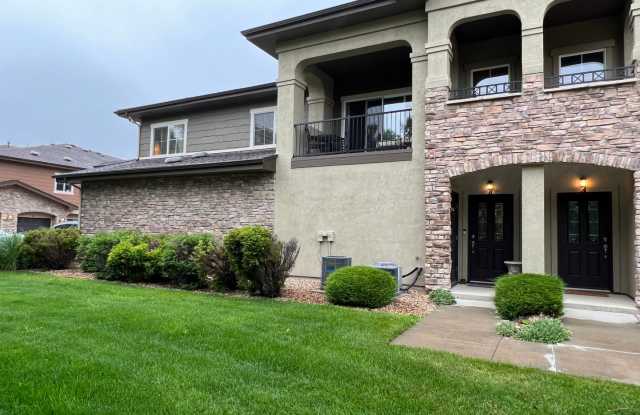 Beautiful 3 Bed/2 Bath Top Floor Condo in Popular Sonomo Village at Ute Creek! photos photos