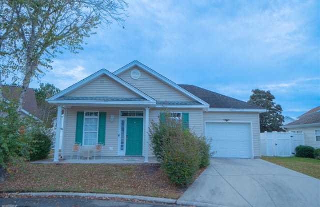 156 Marsh Rabbit Drive - 156 Marsh Rabbit Drive, Horry County, SC 29588