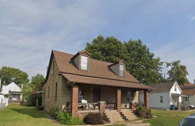 1709 N CHURCH Street - 1709 North Church Street, Belleville, IL 62221