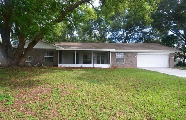2012 CAPRI ROAD - 2012 Capri Road, Brandon, FL 33594