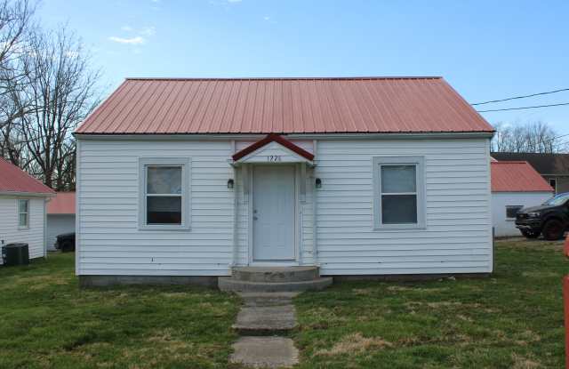 1228 West Walnut Street - 1228 West Walnut Street, Danville, KY 40422