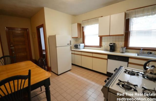 36 Linden St. - 36 Linden St, Boston, MA 02134