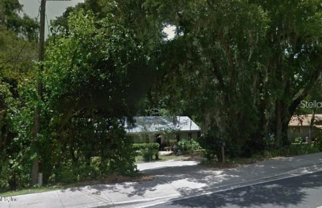 2418 SE LAKE WEIR AVENUE - 2418 Southeast Lake Weir Road, Ocala, FL 34471