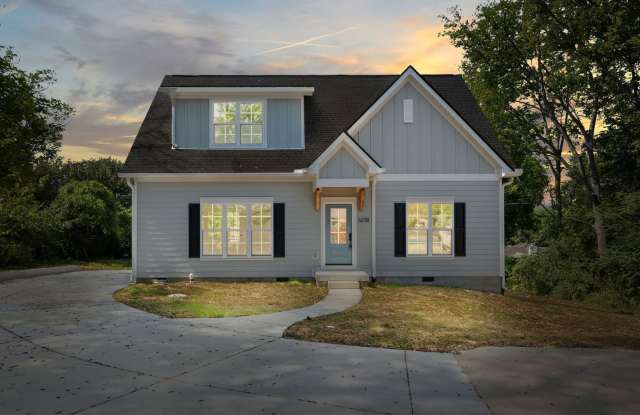 BRAND NEW! Spacious Nashville Home in a Quiet Neighborhood Close to Everything - 623 Westboro Drive, Nashville, TN 37209