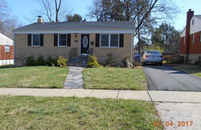 4802 Oxbow Road - 4802 Oxbow Road, North Bethesda, MD 20852