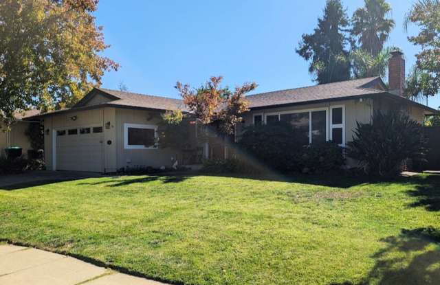CLEAN CLEAN CLEAN Highly Updated! Clean Single story with a large yard! - 267 Junipero Street, Pleasanton, CA 94566