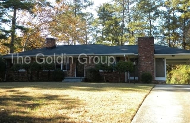 4220 Rickenbacker Drive Northeast - 4220 Rickenbacker Drive Northeast, Atlanta, GA 30342
